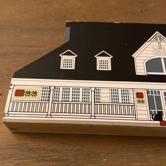 1999 "The Cats Meow" Village Decor - Picture 3 of 10